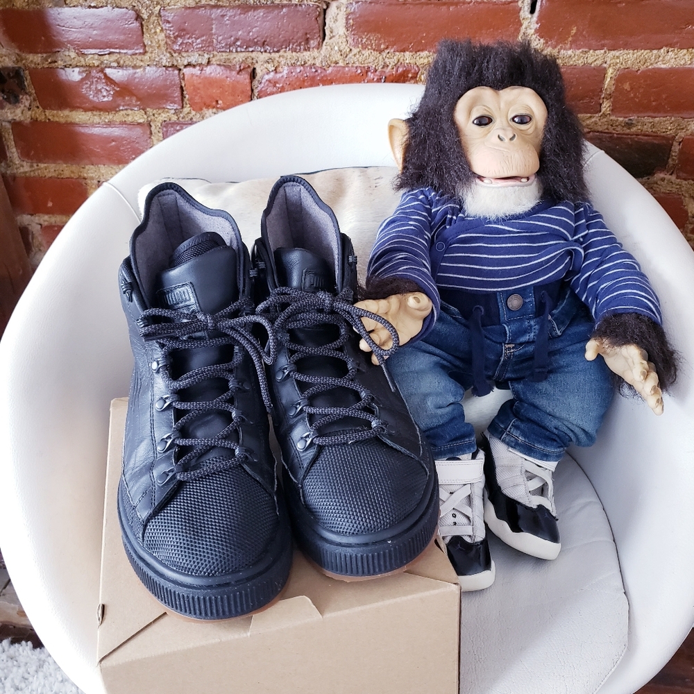 Puma The Ren Boots